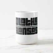 Mug Olathe - Kansas (Centre)