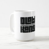 Mug Olathe - Kansas (Devant gauche)