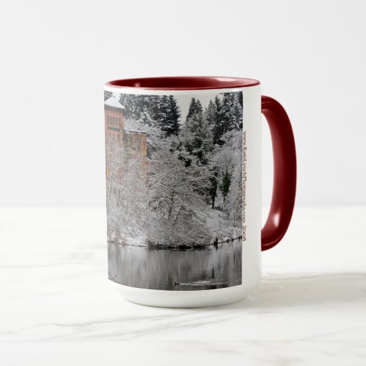 Mug Old Brewhouse (Devant droit)