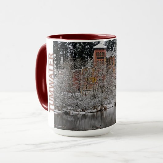 Mug Old Brewhouse (Devant gauche)