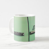 Mug Old Chevrolet Deluxe (Devant gauche)