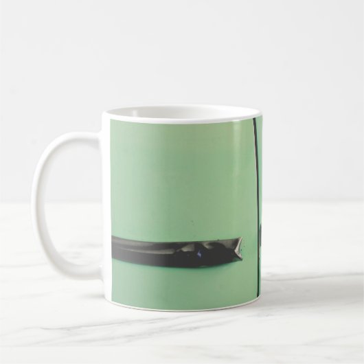 Mug Old Chevrolet Deluxe (Gauche)