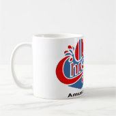 Mug Old Chicago Amusement Park, Bolingbrook, Illinois (Gauche)