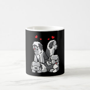 Mug Old English Sheepdog