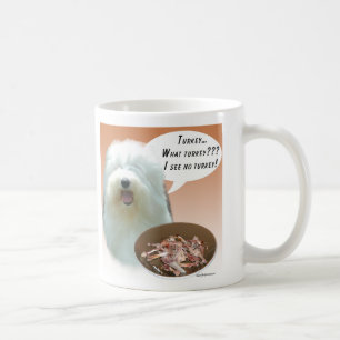 Mug Old English Sheepdog Turquie