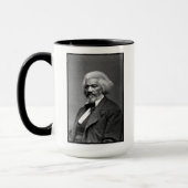 Mug Old Fr3d3rick Bailey Douglas African American Hero (Gauche)