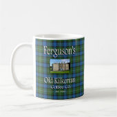 Mug Old Kilkerran Coffee Co. de Ferguson. (Gauche)