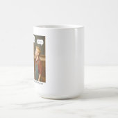 Mug Old MacDonald, élève de première année, échoue en (Centre)