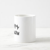 Mug old man grumpy (Centre)