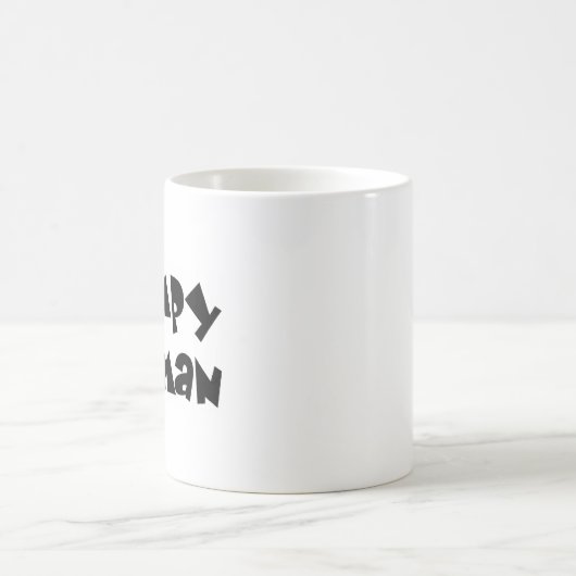 Mug old man grumpy (Centre)