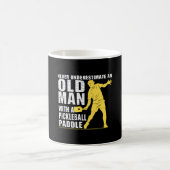 Mug Old Man Pickleball (Centre)