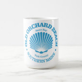 Mug Old Orchard Beach (coquillage) (Centre)