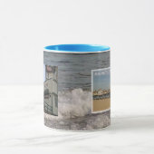 Mug Old Orchard Beach, Maine (Centre)