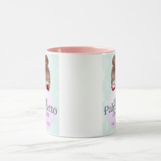 Mug Old Palmette Drive (Centre)