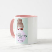 Mug Old Palmette Drive (Devant gauche)
