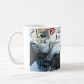 Mug Old Québec, Québec, Canada (Gauche)