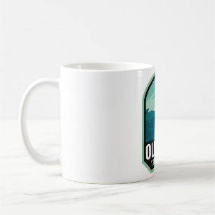 Mug Old Rag Virginia Shenandoah Blue Ridge