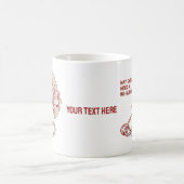 Mug Old Rock escalade cam drôle (Centre)