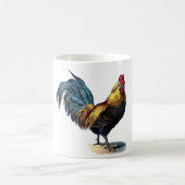 MUG OLD ROOSTER (Centre)