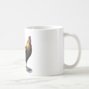 MUG OLD ROOSTER