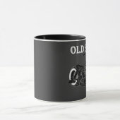 Mug - Old School Bobber (Centre)