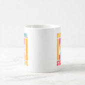 Mug Old School Toujours Cool Retro Gamer (Centre)