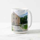 Mug Old Slater Mill (Devant droit)