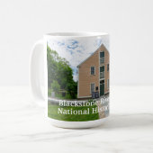 Mug Old Slater Mill (Devant gauche)