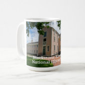 Mug Old Slater Mill (Devant gauche)