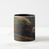 Mug Old Steam Engine, Original par Gary Poling (Centre)
