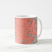 Mug Old wall textureabstract, aged, aging, ancient, an (Devant droit)