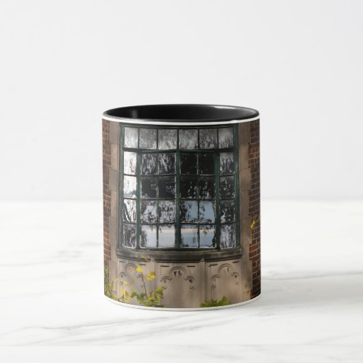 Mug Old Window (Centre)