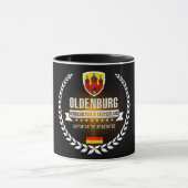 Mug Oldenburg (Centre)