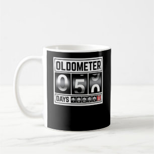 Mug OLDOMETER 50 Ans Fabriqué En 1971 50ème Anniversai