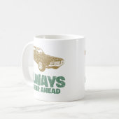 Mug Oldsmobile 1970 442 (Devant gauche)