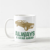 Mug Oldsmobile 1970 442 (Gauche)