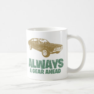 Mug Oldsmobile 1970 442
