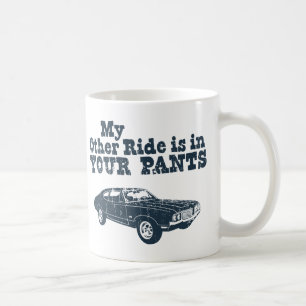 Mug Oldsmobile 1970 442