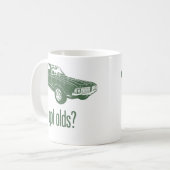 Mug Oldsmobile 1970 442 (Devant gauche)