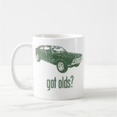 Mug Oldsmobile 1970 442 (Gauche)