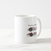 Mug Oldtimer Allemagne 1939 (Devant droit)