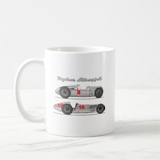 Mug Oldtimer Allemagne 1939 (Gauche)