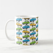 Mug Oldtimer Citroen DS 19 (Gauche)