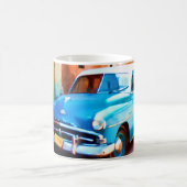 Mug Oldtimer - Cuba (Centre)