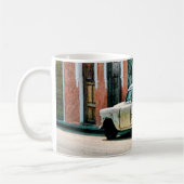 Mug Oldtimer - Cuba (Gauche)