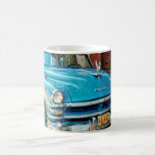 Mug Oldtimer - Cuba (Centre)