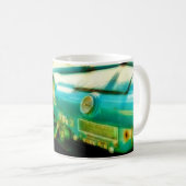 Mug Oldtimer Lenkrad - Cuba (Devant droit)