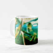 Mug Oldtimer Lenkrad - Cuba (Devant gauche)