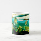 Mug Oldtimer Lenkrad - Cuba (Centre)