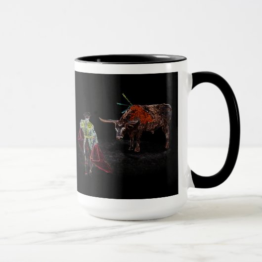 Mug Ole Matador (Droite)